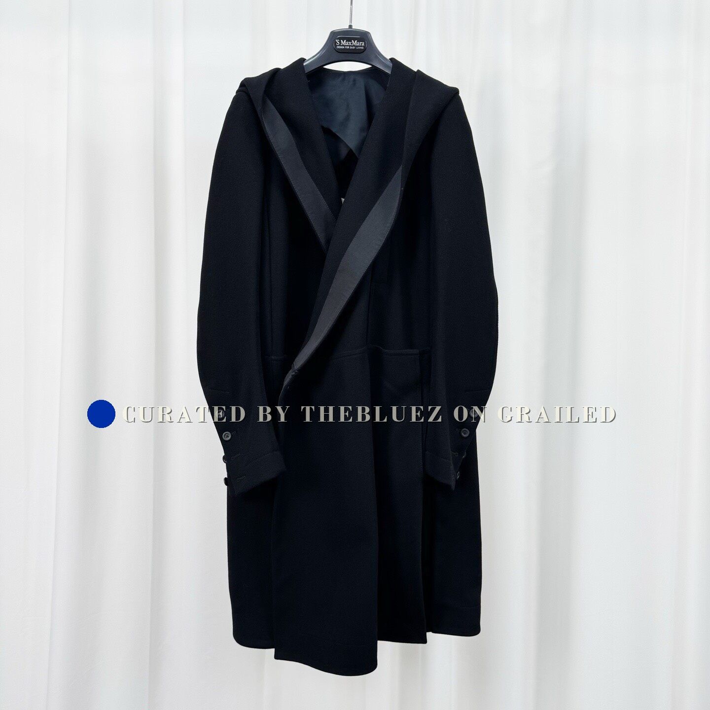 Rick Owens × Rick Owens Drkshdw Rick Owens tubeway coat | Grailed
