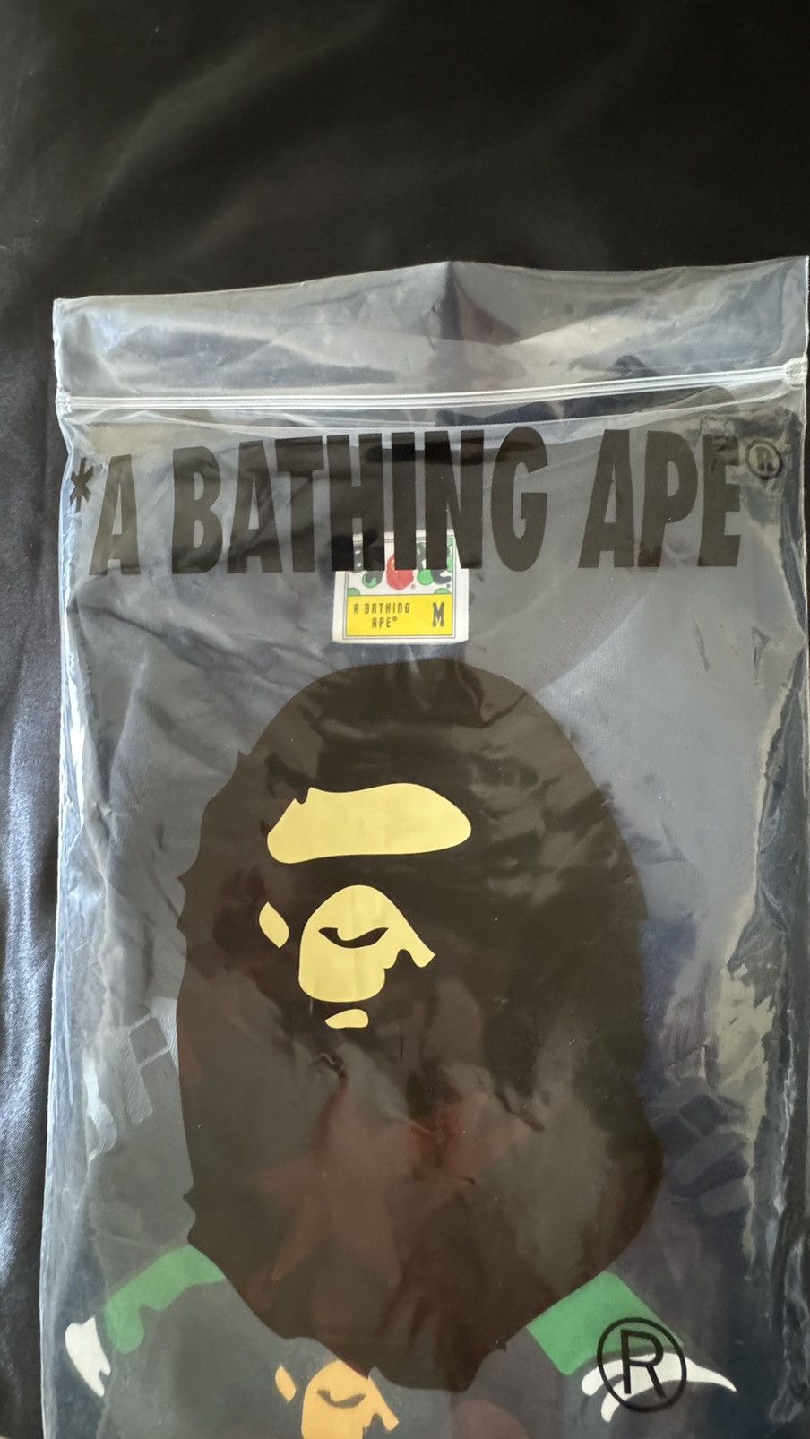 Bape Bape Japan exclusive Size US M / EU 48-50 / 2 - 2 Thumbnail