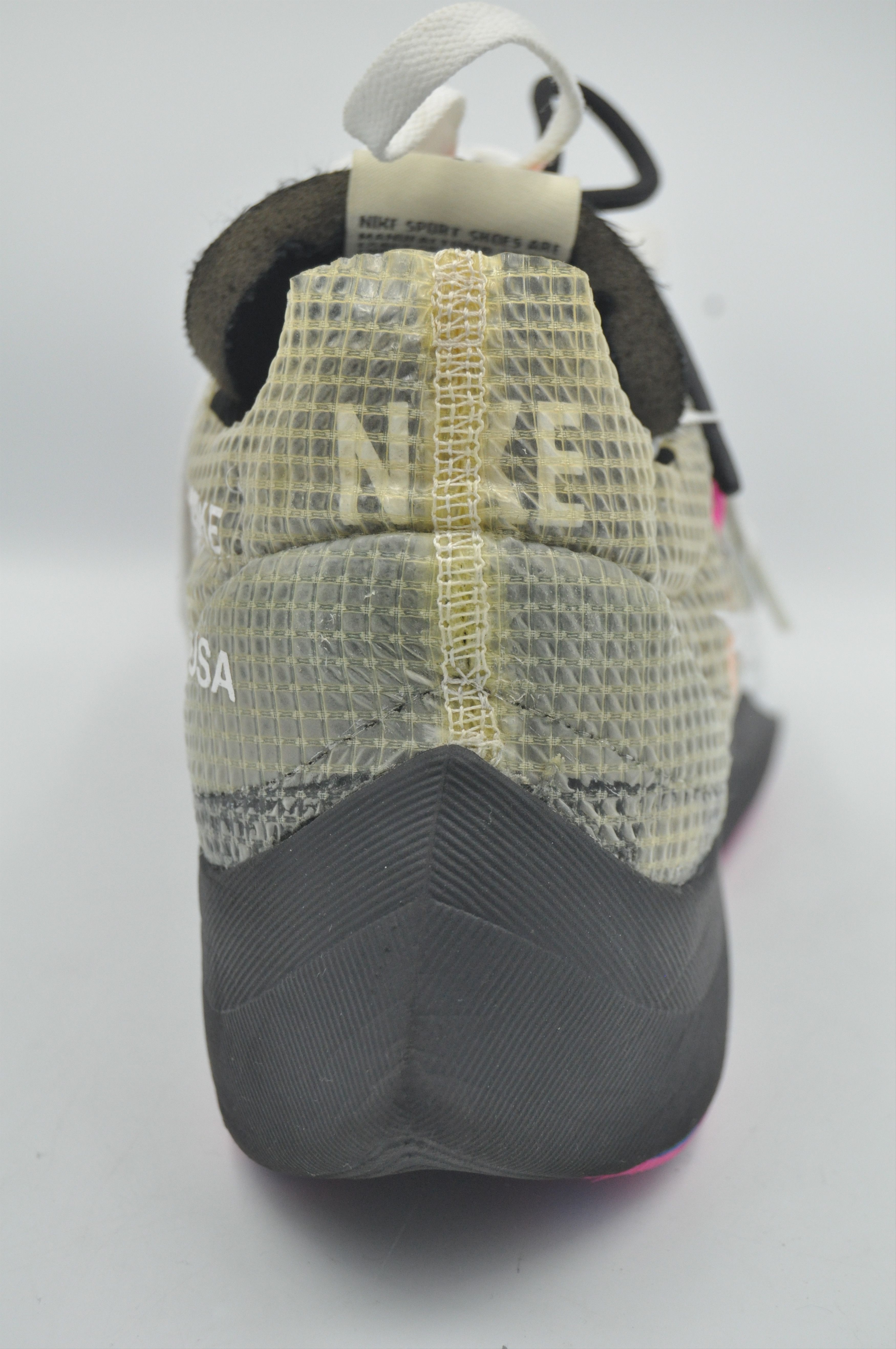 Nike × Off-White Nike - OW - 2019 - "Athlete in Progress" - Vapor Street Size US 9.5 / IT 39.5 - 4 Thumbnail