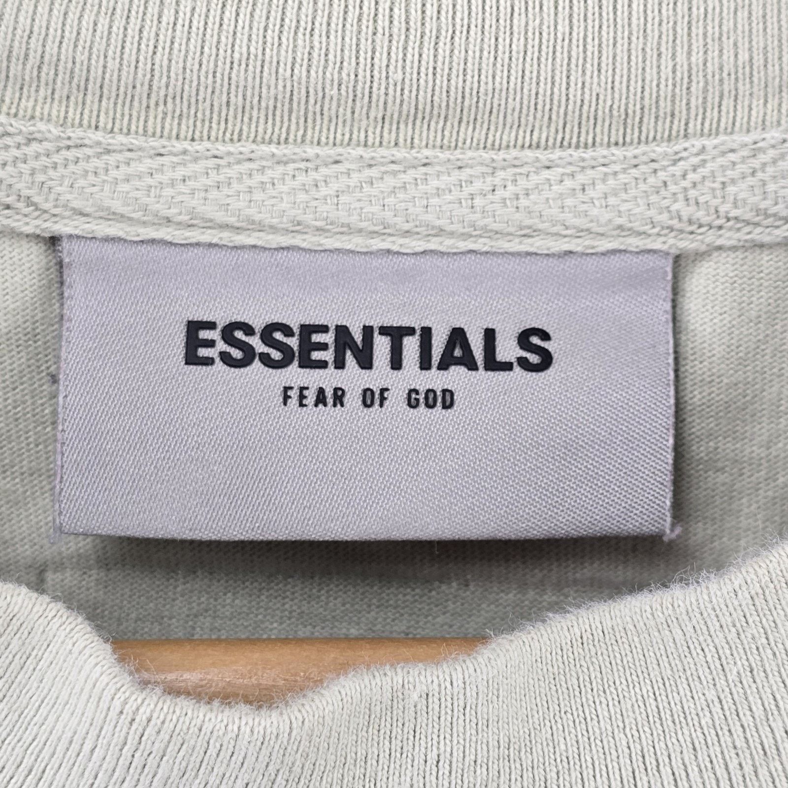 Fear of God Fear Of God Essentials Shirt Mens Medium Seafoam Green Size US M / EU 48-50 / 2 - 5 Thumbnail