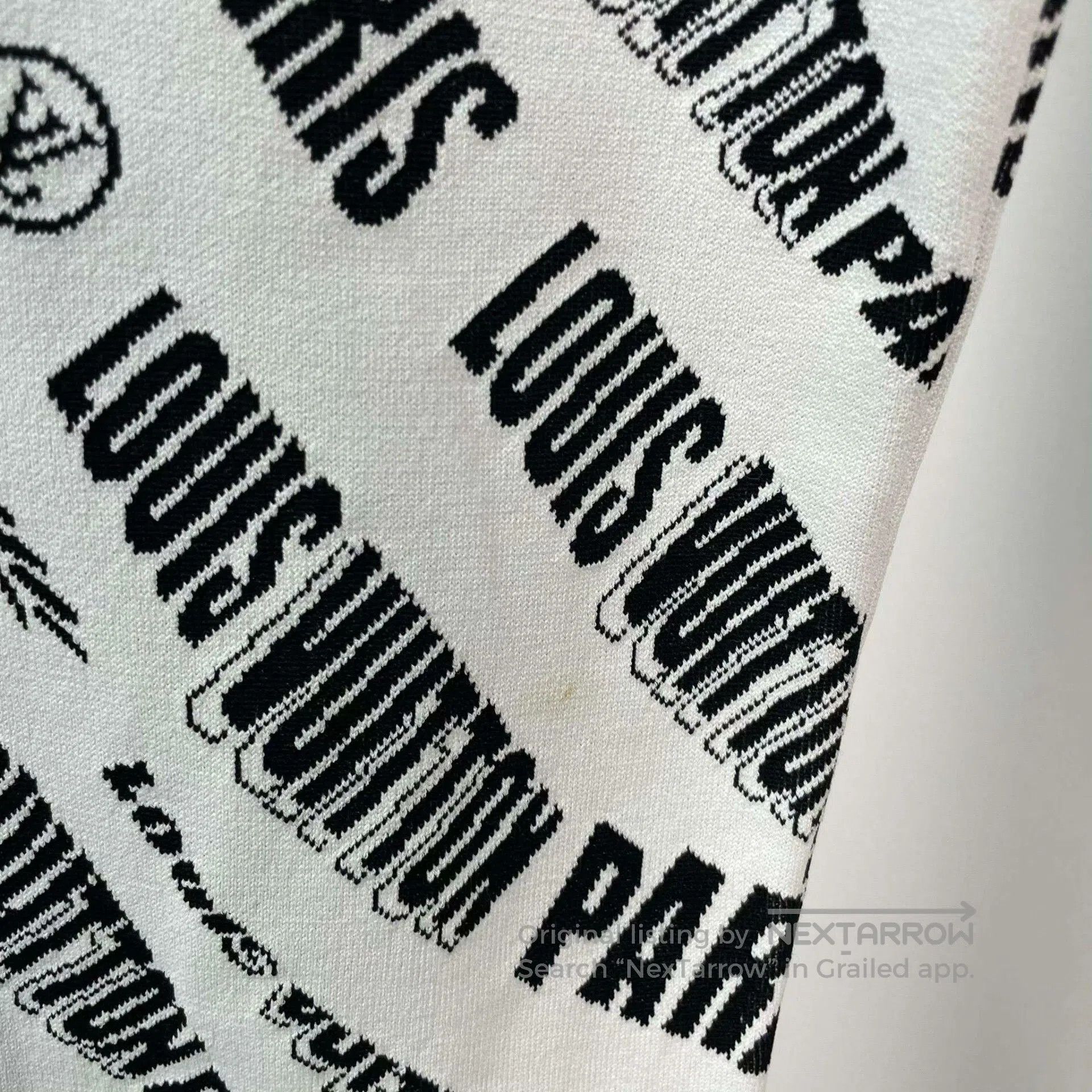 Louis Vuitton Louis Vuitton Men's Knit Sweatpants. Size US 32 / EU 48 - 8 Thumbnail