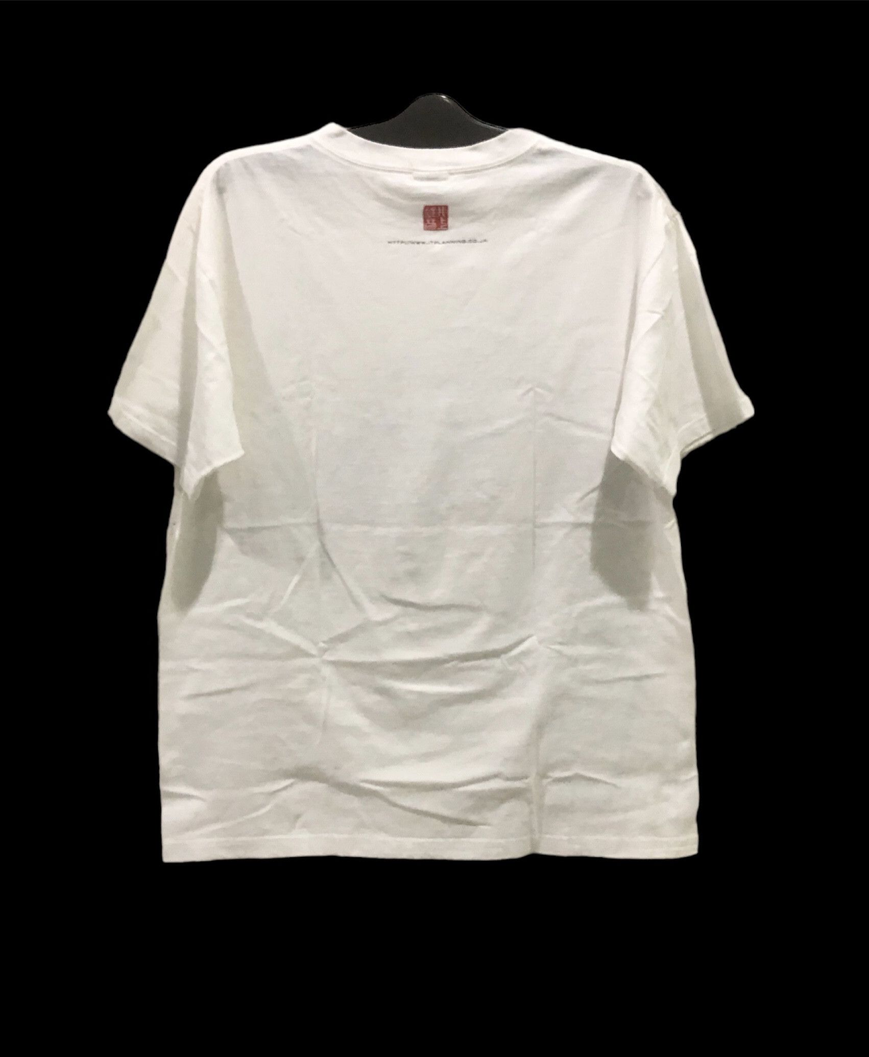 Anime Vintage Top Japanese Manga Slam Dunk T-shirts Size US L / EU 52-54 / 3 - 2 Thumbnail