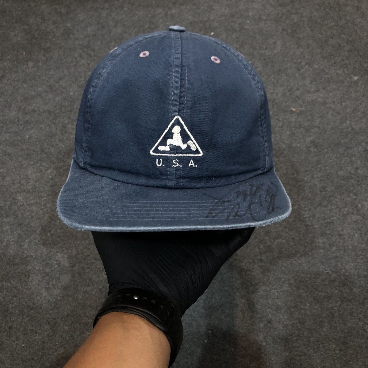 Vintage vintage plenty tough sport caps made in usa Size ONE SIZE - 1 Thumbnail