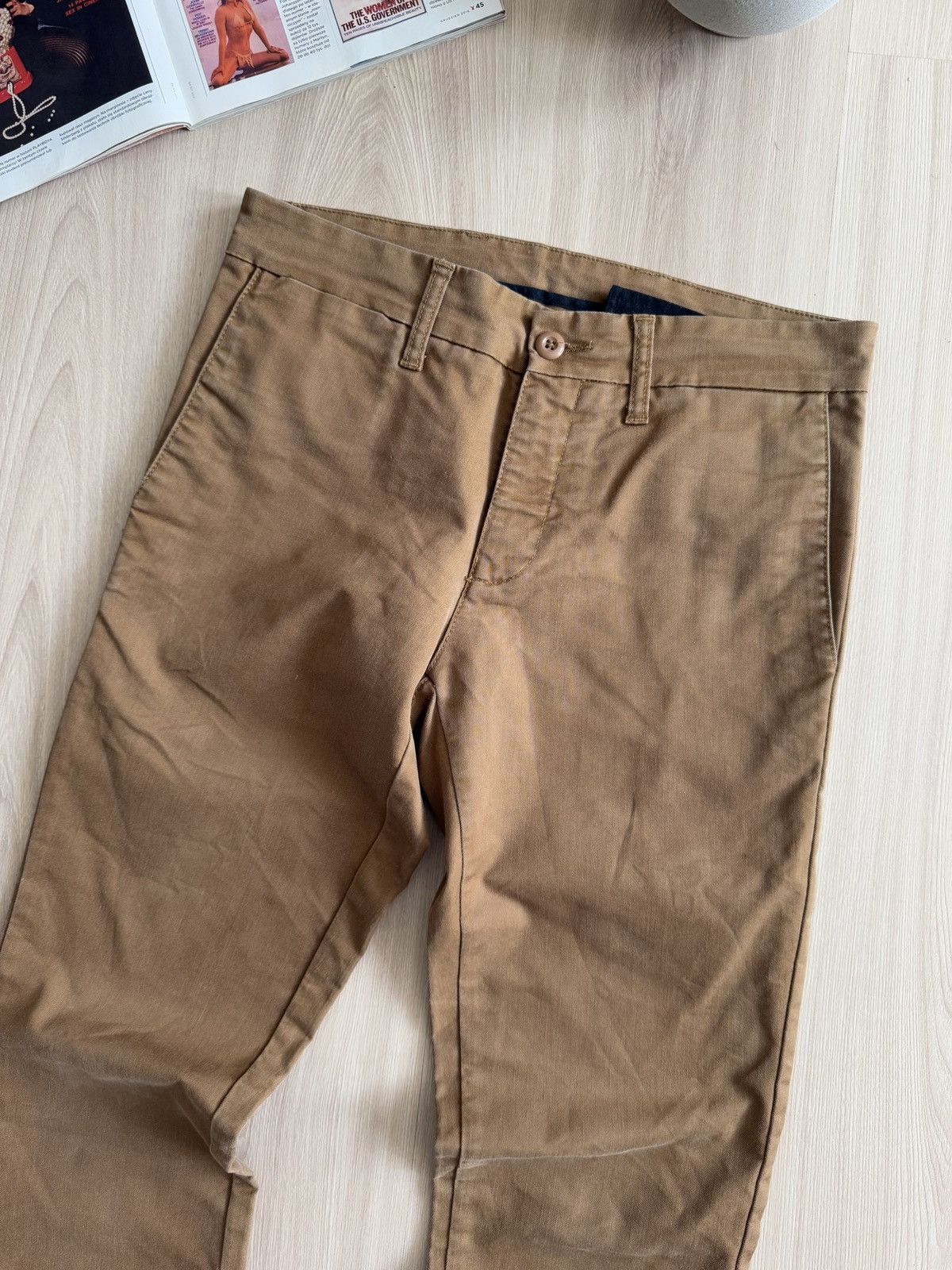 Carhartt Vintage Carhartt Sid Pants Size US 34 / EU 50 - 5 Thumbnail