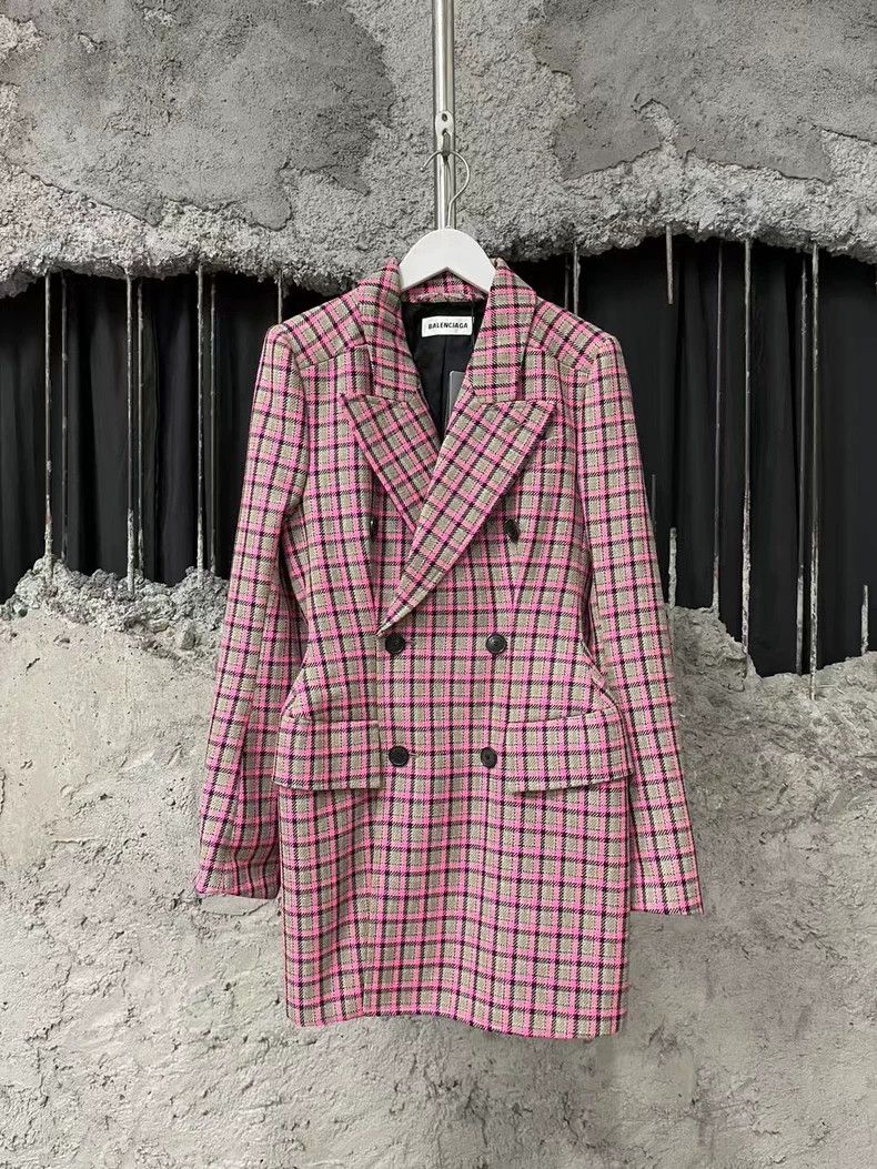 Balenciaga Balenciaga size 36 jacket Size S / US 4 / IT 40 - 1 Thumbnail