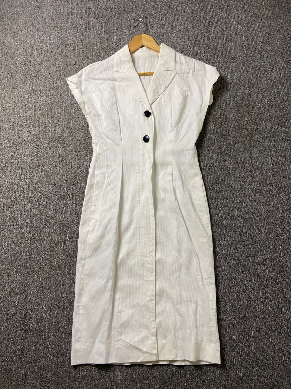 Christian Dior Monsieur Christian Dior PRET-A-PORTER Mid Length Dress (199) Size XXS / US 00 / IT 34 - 1 Thumbnail