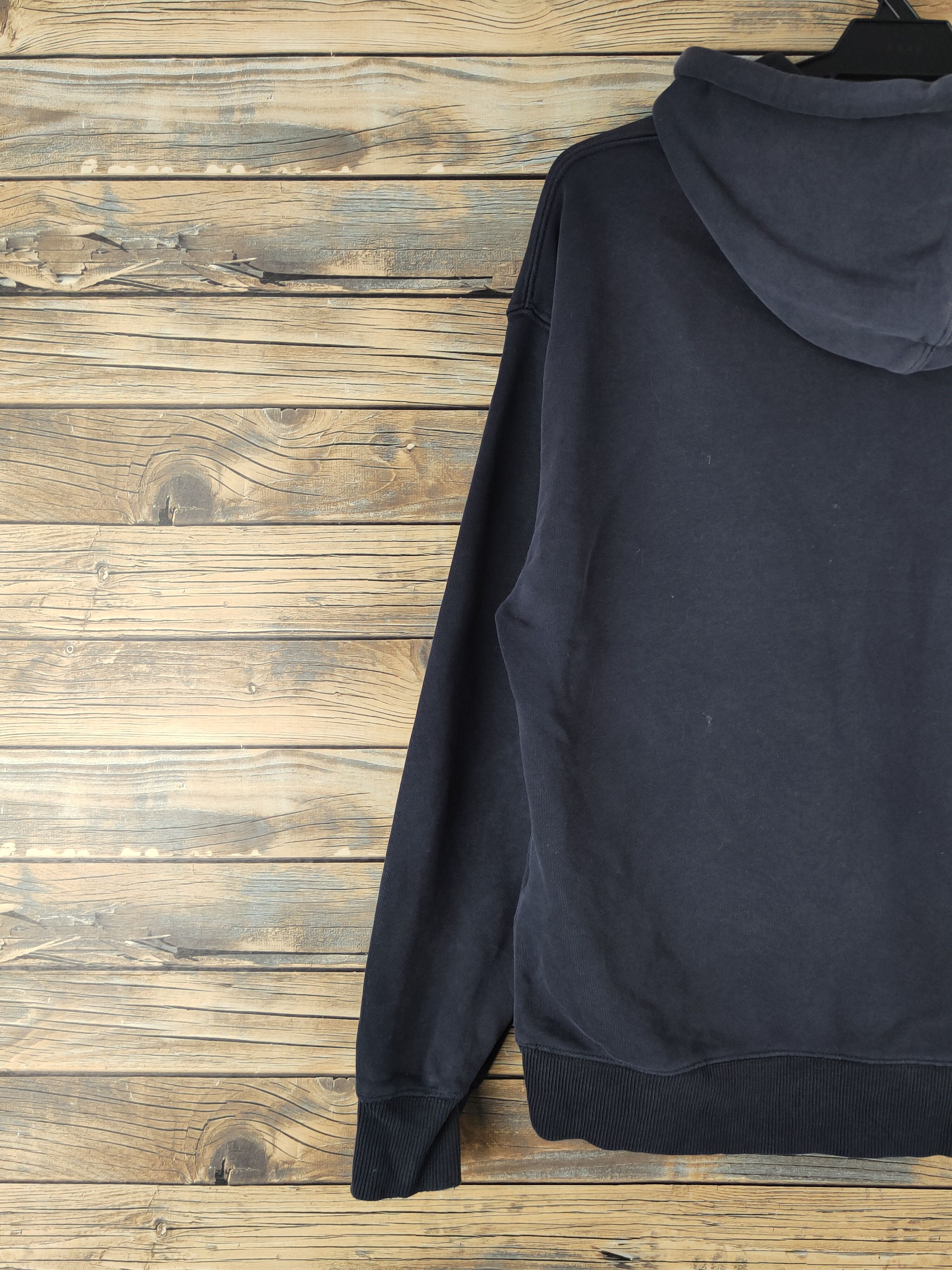 Marvel Comics DL Marvel Comics-GU Black Faded Hoodie Sweatshirts #2447 Size US M / EU 48-50 / 2 - 8 Thumbnail
