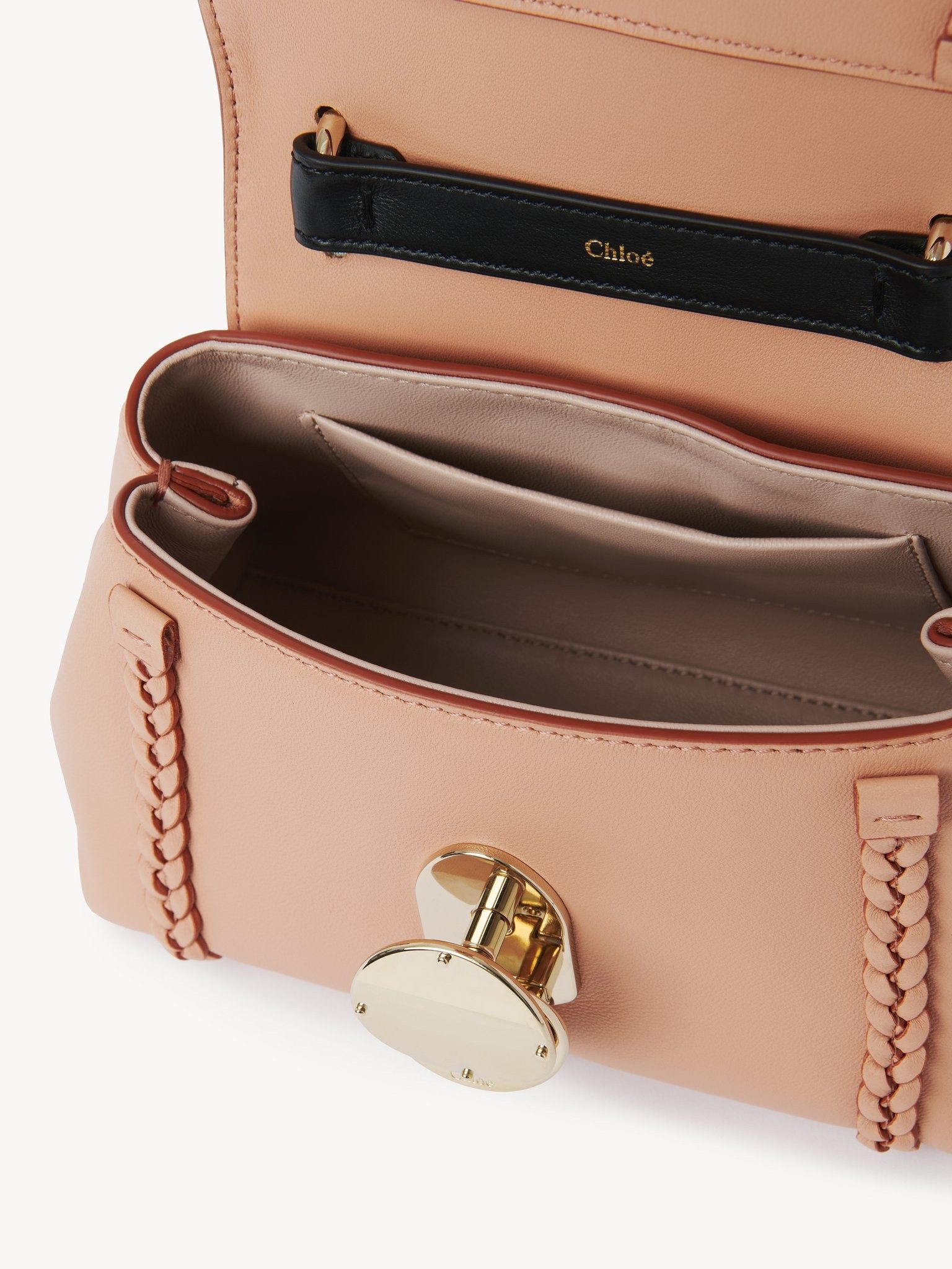 Chloe o1loc1c0325 Size: OS / CHC23 Penelope Mini Soft Bag Size ONE SIZE - 5 Thumbnail