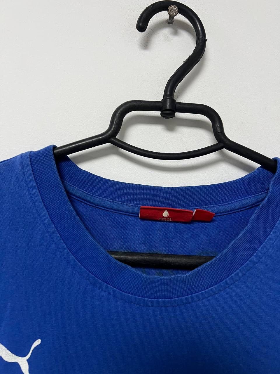 Puma Vintage Italy Euro 2008/2009 Maglia Italia T shirt Puma XL Size US XL / EU 56 / 4 - 7 Thumbnail