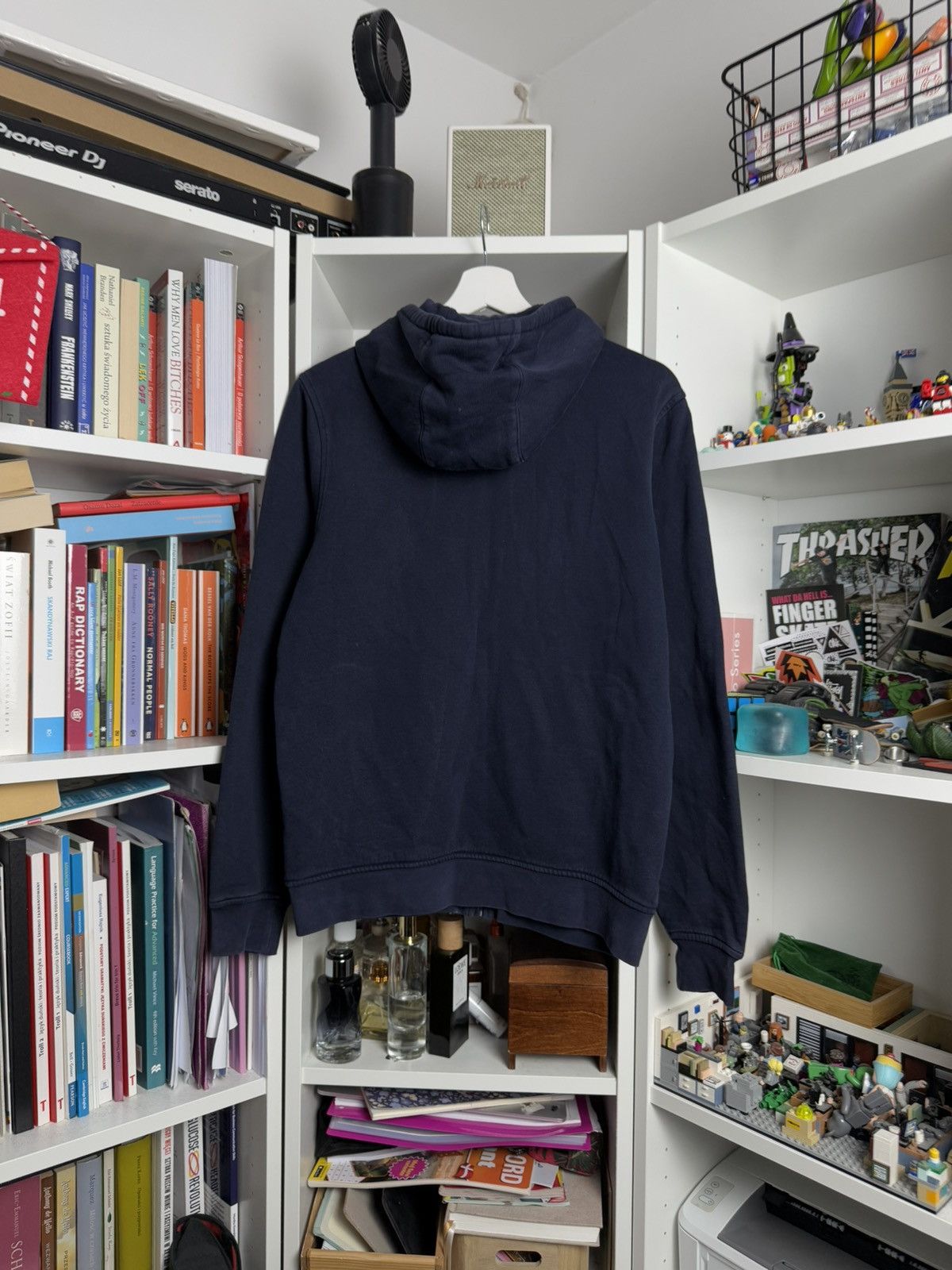 Lacoste × Vintage Vintage y2k Lacoste Sport zip hoodie M drill old money tenis Size US M / EU 48-50 / 2 - 2 Thumbnail