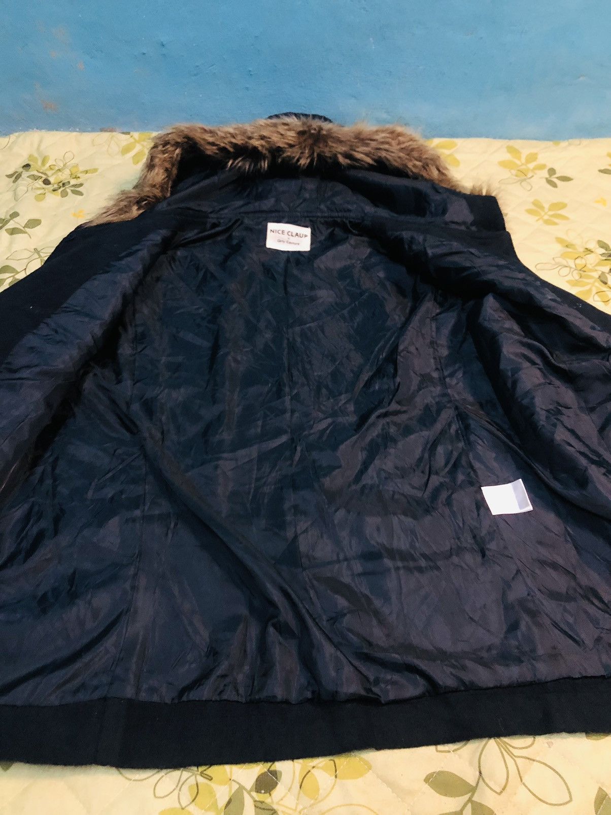 Japanese Brand Nice Claup X Girly Couture Jacket Hoodie (31) Size US M / EU 48-50 / 2 - 10 Thumbnail