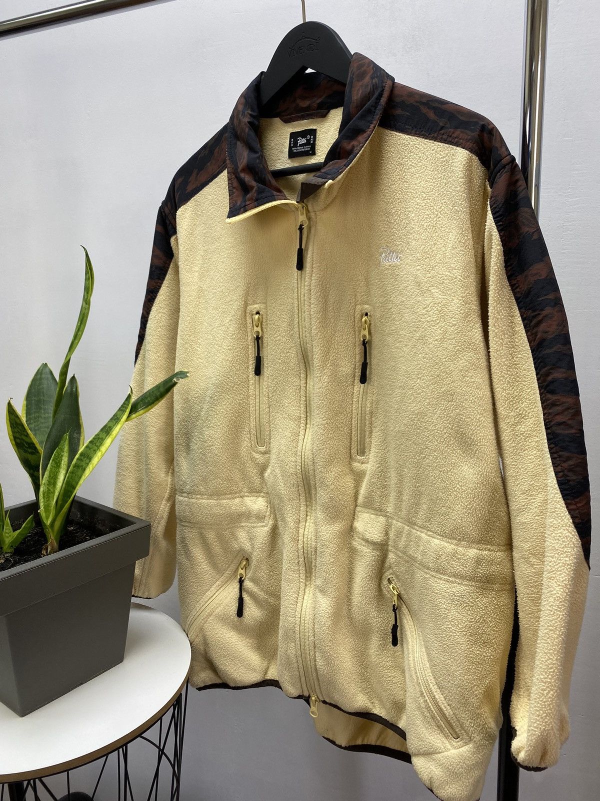 Patta PATTA Slope Fleece Jacket Size US M / EU 48-50 / 2 - 2 Thumbnail