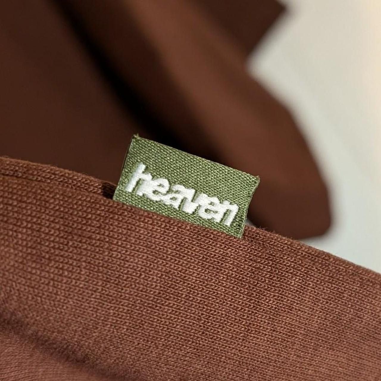 Heaven by Marc Jacobs Heaven Logo Tee Size US L / EU 52-54 / 3 - 3 Thumbnail