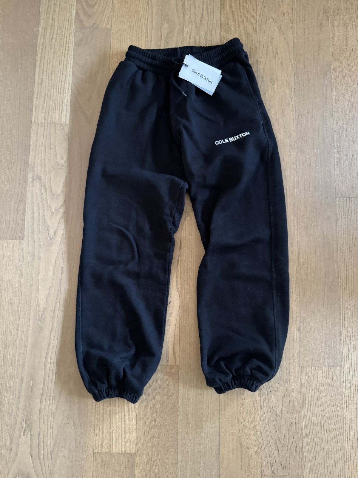 Cole Buxton CB Sportswear Sweatpants XS Size US 27 - 1 Thumbnail