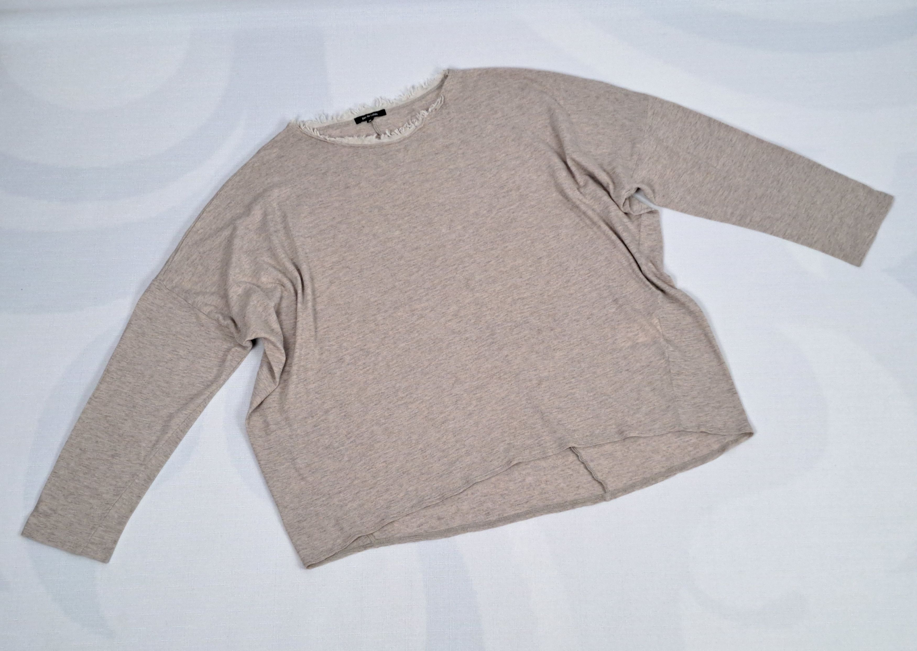 Japanese Brand × Pas de Calais Pas De Calais oversized lightweight pullover. Made in Japan Size M / US 6-8 / IT 42-44 - 5 Thumbnail