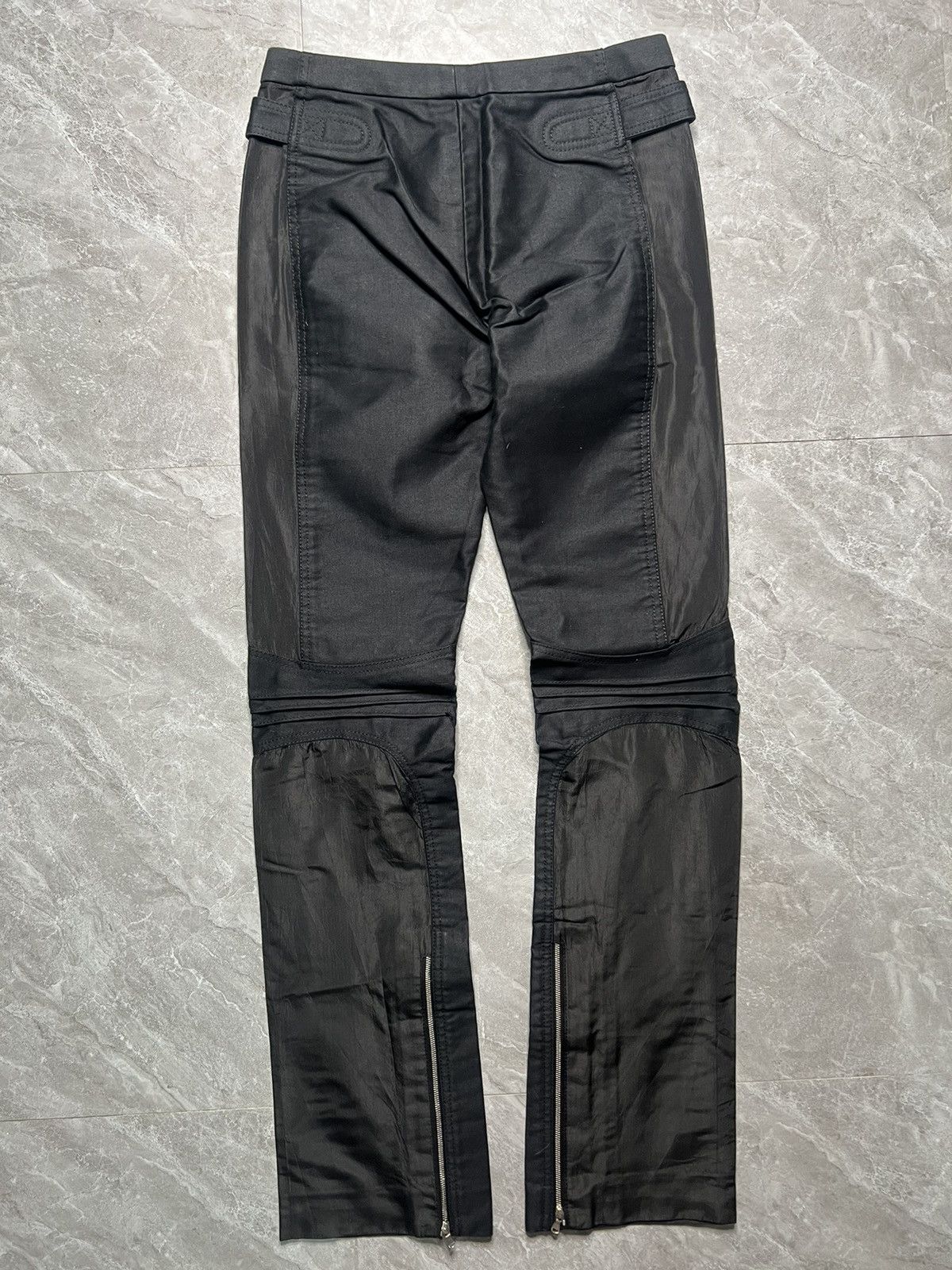Balenciaga x Nicolas Ghesquiere S/S 08 Astro Biker Pants