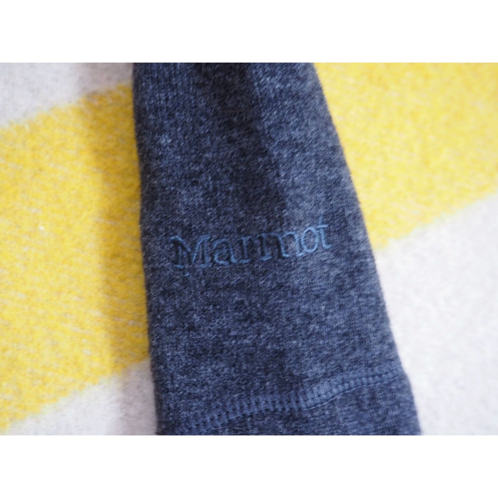 Marmot MARMOT Womens Coat Long Wool Button Outdoor Lodge Casual XS Slate Gray 100% Wool EUC Overcoat Winter Fall Spring Slim Regular Mens Womens Girls? Size XS / US 0-2 / IT 36-38 - 6 Thumbnail