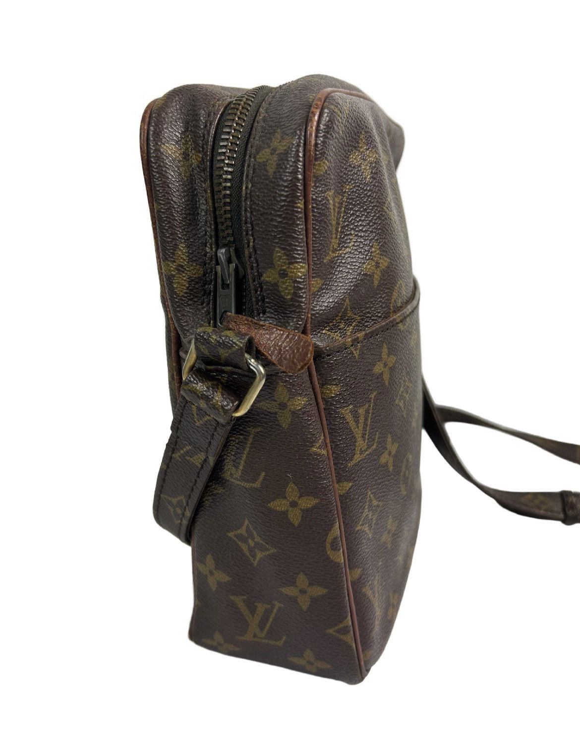 Louis Vuitton Louis Vuitton Monogram Crossbody Bag Size ONE SIZE - 3 Thumbnail