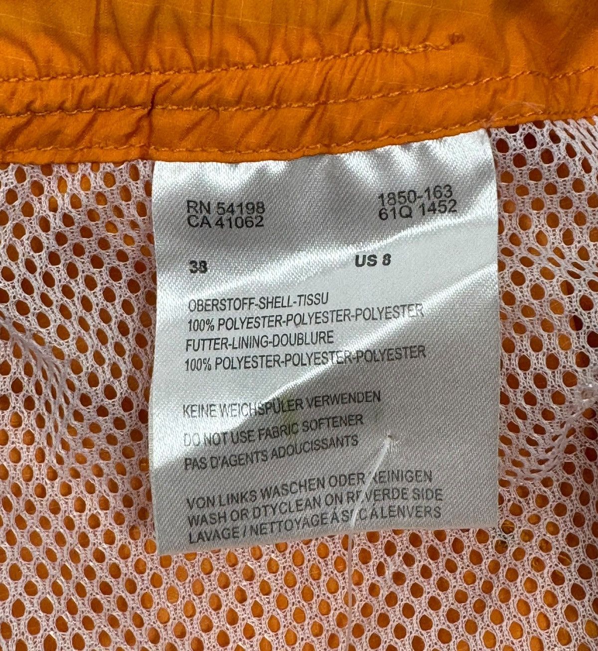 Bogner Bogner Fire+Ice Windbreaker Suit Parashute size US8 Size 30" / US 8 / IT 44 - 15 Thumbnail