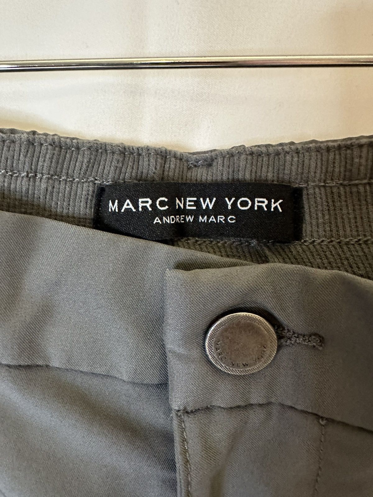 Other Marc New York performance Stretch Pants/Charcoal/34/32 Size US 34 / EU 50 - 2 Thumbnail