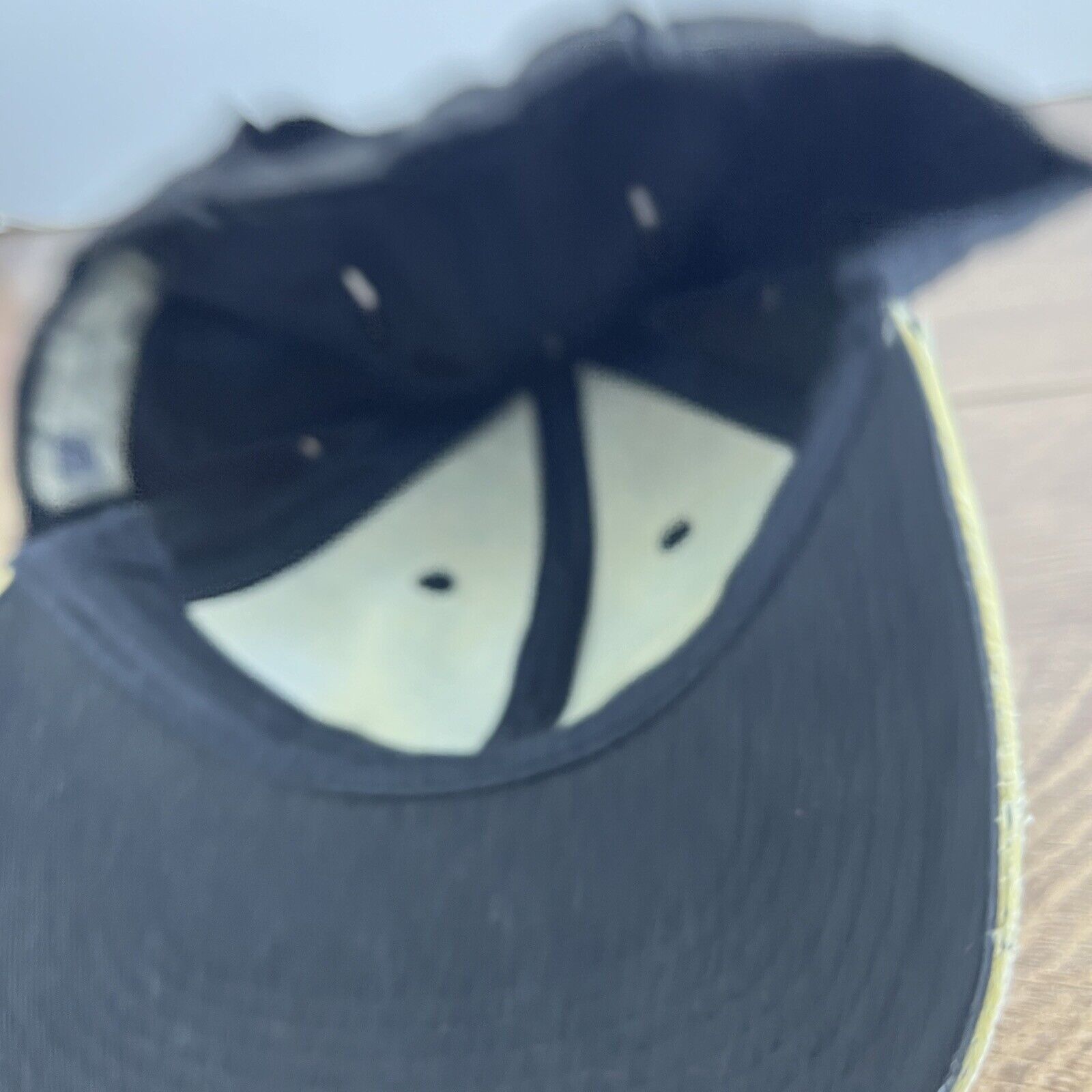 Other NAARVA Camping Hat Black Hat Adjustable Adult Size Hat Black Size ONE SIZE - 14 Thumbnail