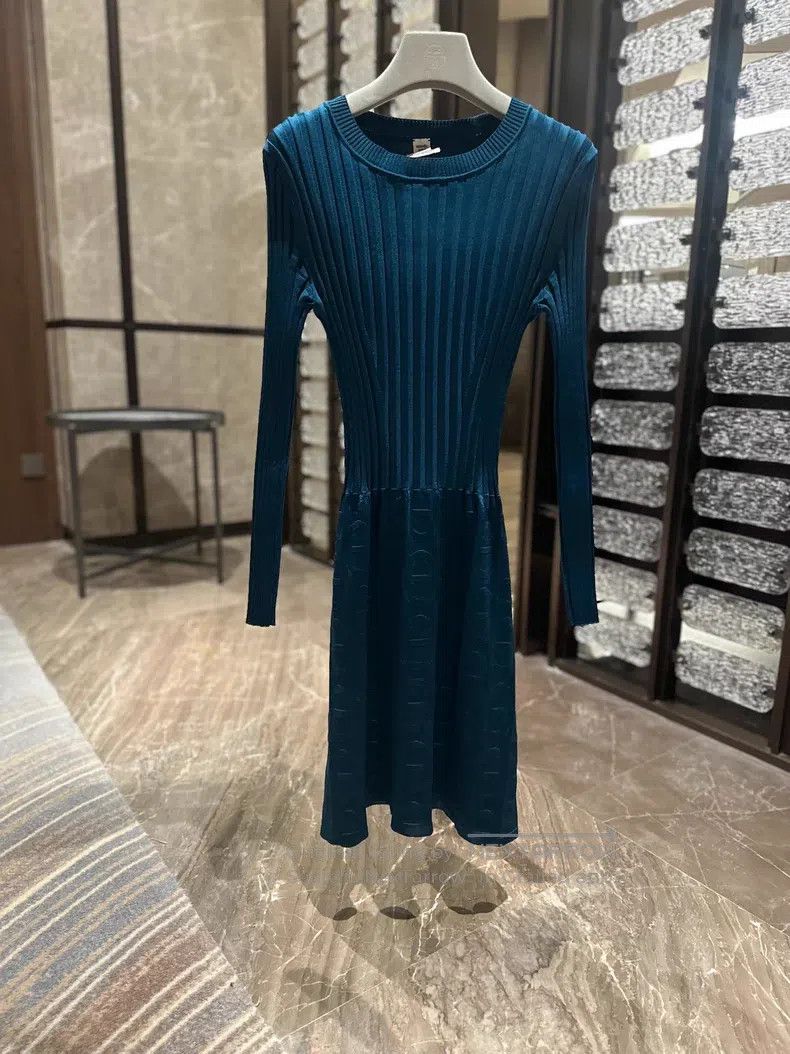 Hermes Hermes Pig nose dress Size XS / US 0-2 / IT 36-38 - 1 Thumbnail