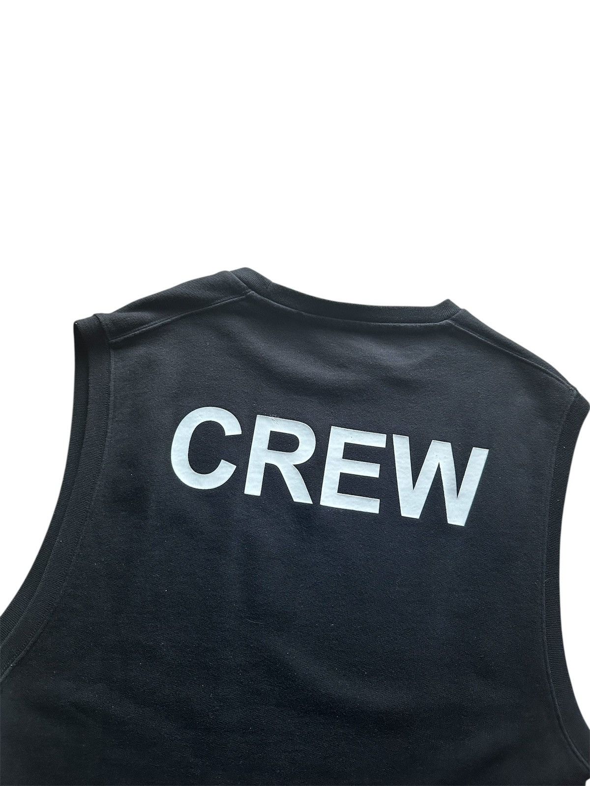 Hood By Air Hood By Air FW14 “Crew” Tank Top Size US M / EU 48-50 / 2 - 4 Thumbnail