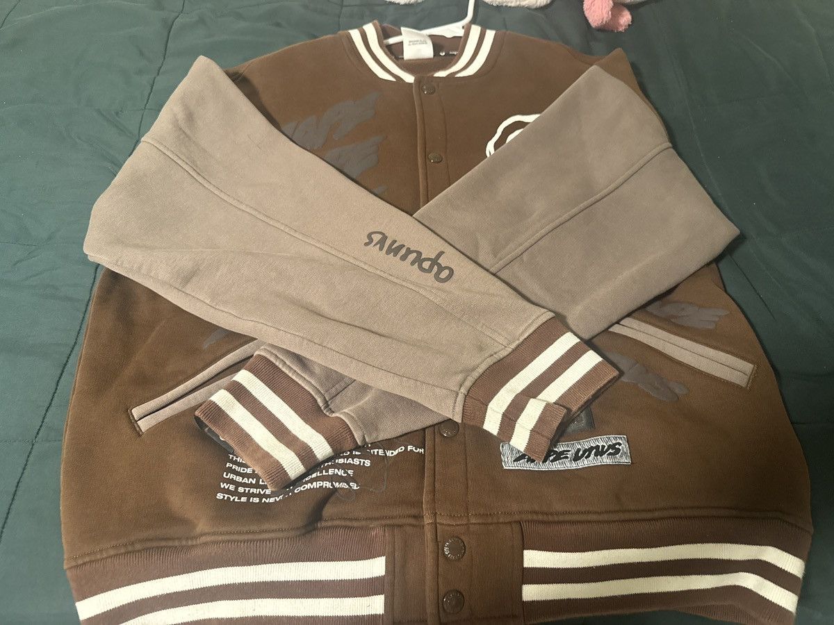 Aape Aape Varsity Jacket Size US L / EU 52-54 / 3 - 10 Thumbnail