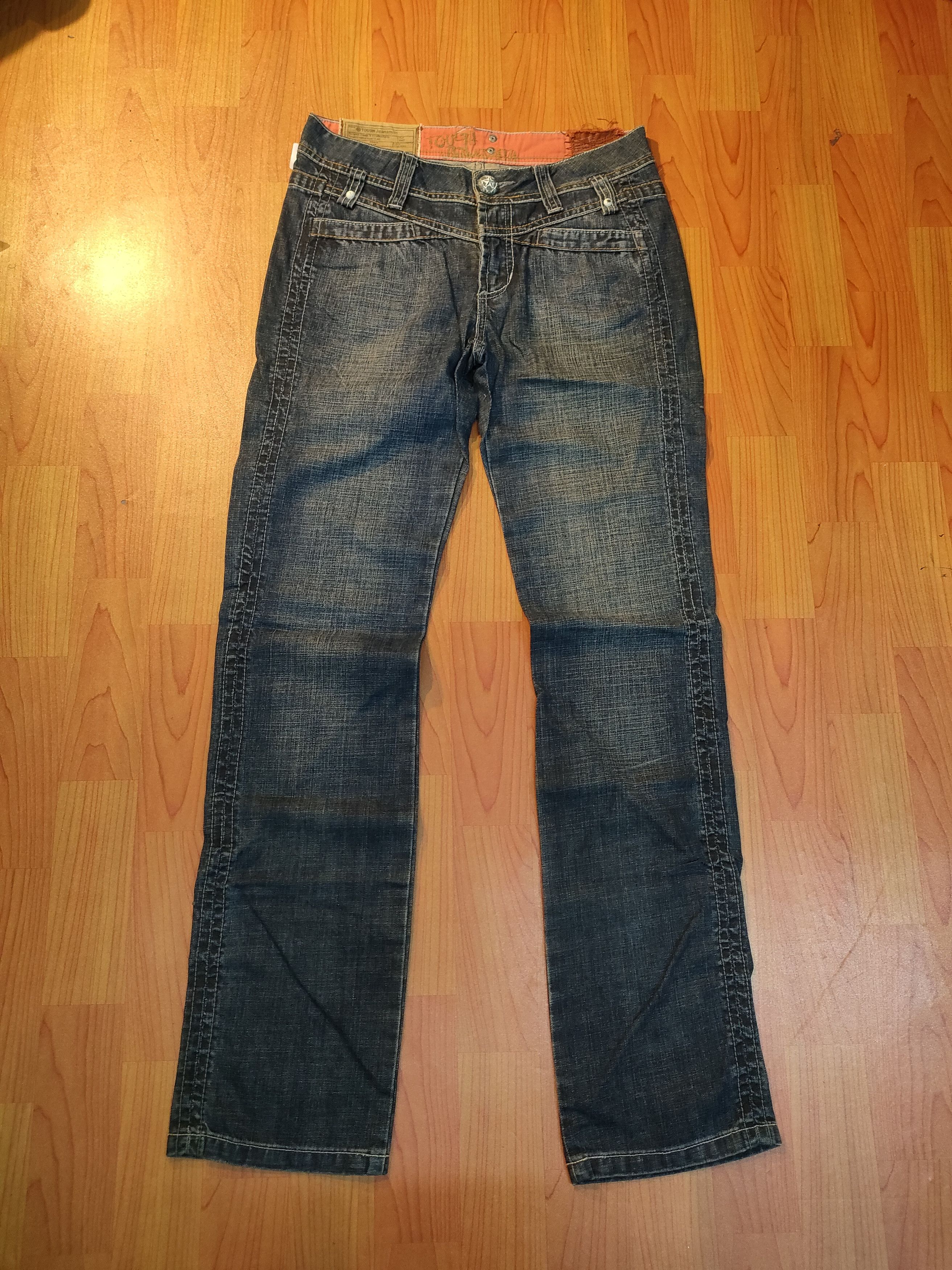 Darn Tough × If Six Was Nine Tough Jeanssmith Jeans Size US 30 / EU 46 - 1 Thumbnail