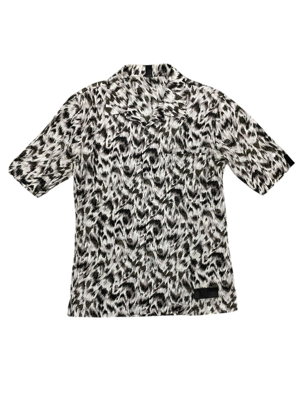 Isamu Katayama Backlash 2000s Isamu Katayama melted leopard lizard leather trim Size US M / EU 48-50 / 2 - 1 Thumbnail