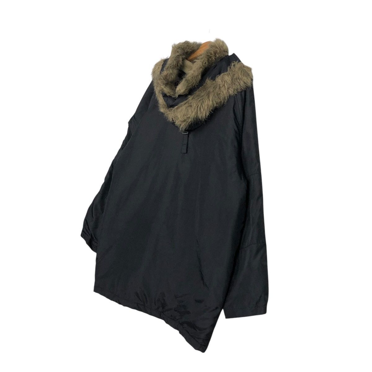 Marithe + Francois Girbaud 🔥PARKA JACKET MARITHE FRANCOIS GIRBAUD USA MINK FUR HOODIE Size US XL / EU 56 / 4 - 13 Thumbnail