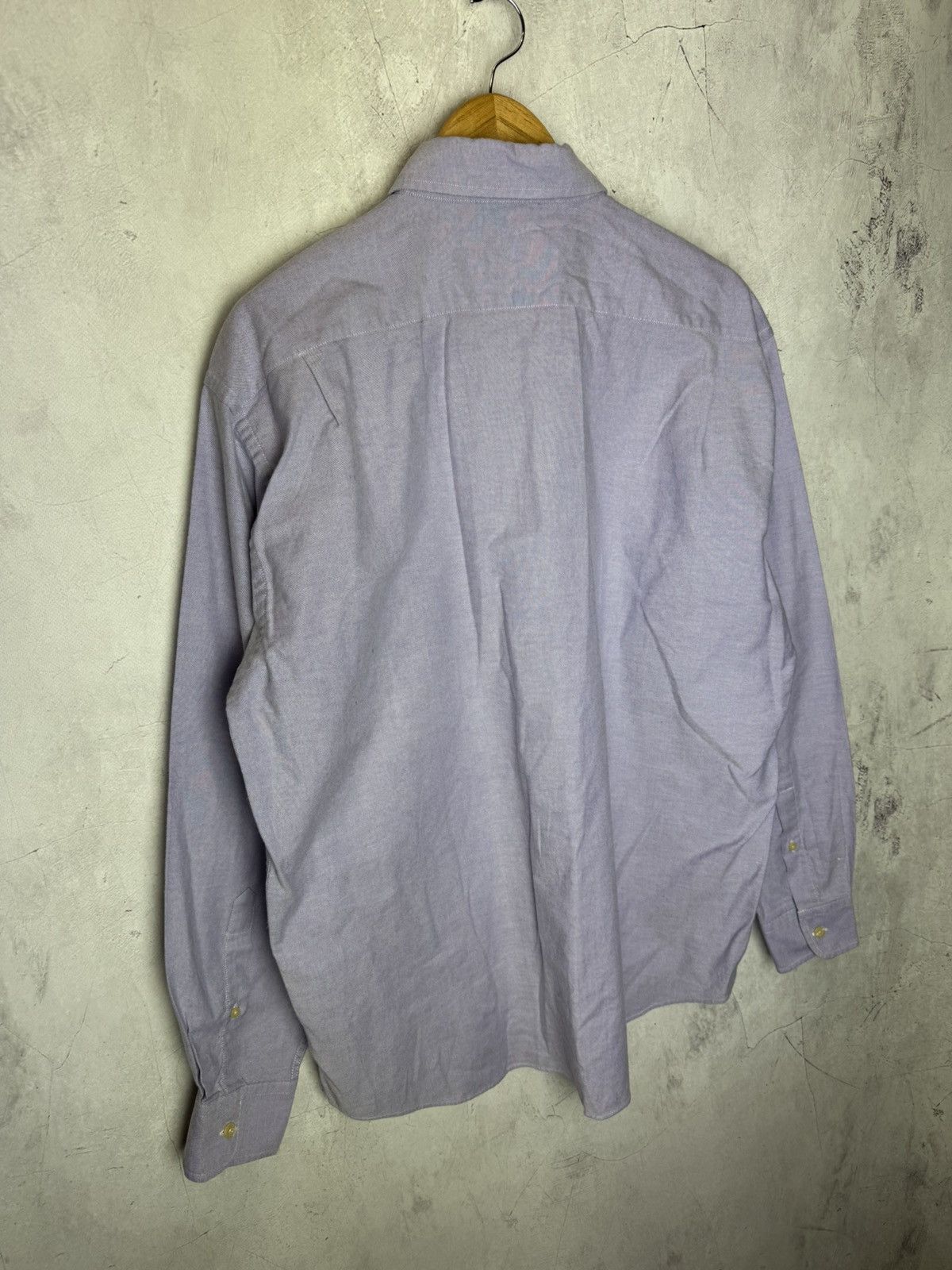Vintage × Yves Saint Laurent YSL Yves Saint Laurent Shirt Vintage 90s Size US M / EU 48-50 / 2 - 10 Thumbnail