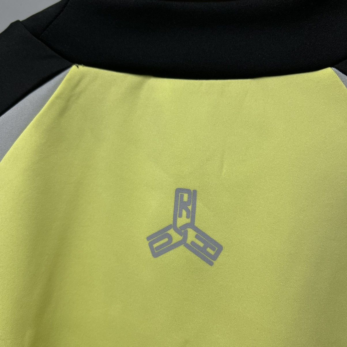 Rhude × Zara RHUDE x Zara NEW Colourblock T-shirt Long sleeve RHUIGI XL Size US XL / EU 56 / 4 - 14 Thumbnail