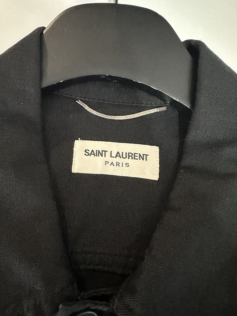 Saint Laurent Paris × Yves Saint Laurent saint laurent Size US S / EU 44-46 / 1 - 3 Thumbnail