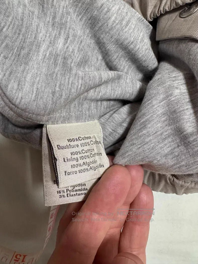 Hermes Hermes Short Sleeve Jacket Coat. Size US M / EU 48-50 / 2 - 8 Thumbnail