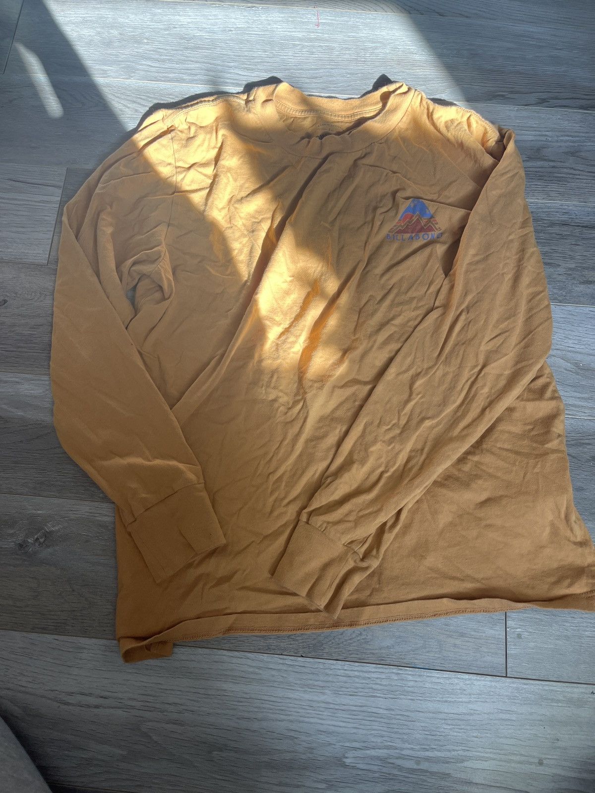 Billabong Billabong long sleeves Size L / US 10 / IT 46 - 1 Thumbnail