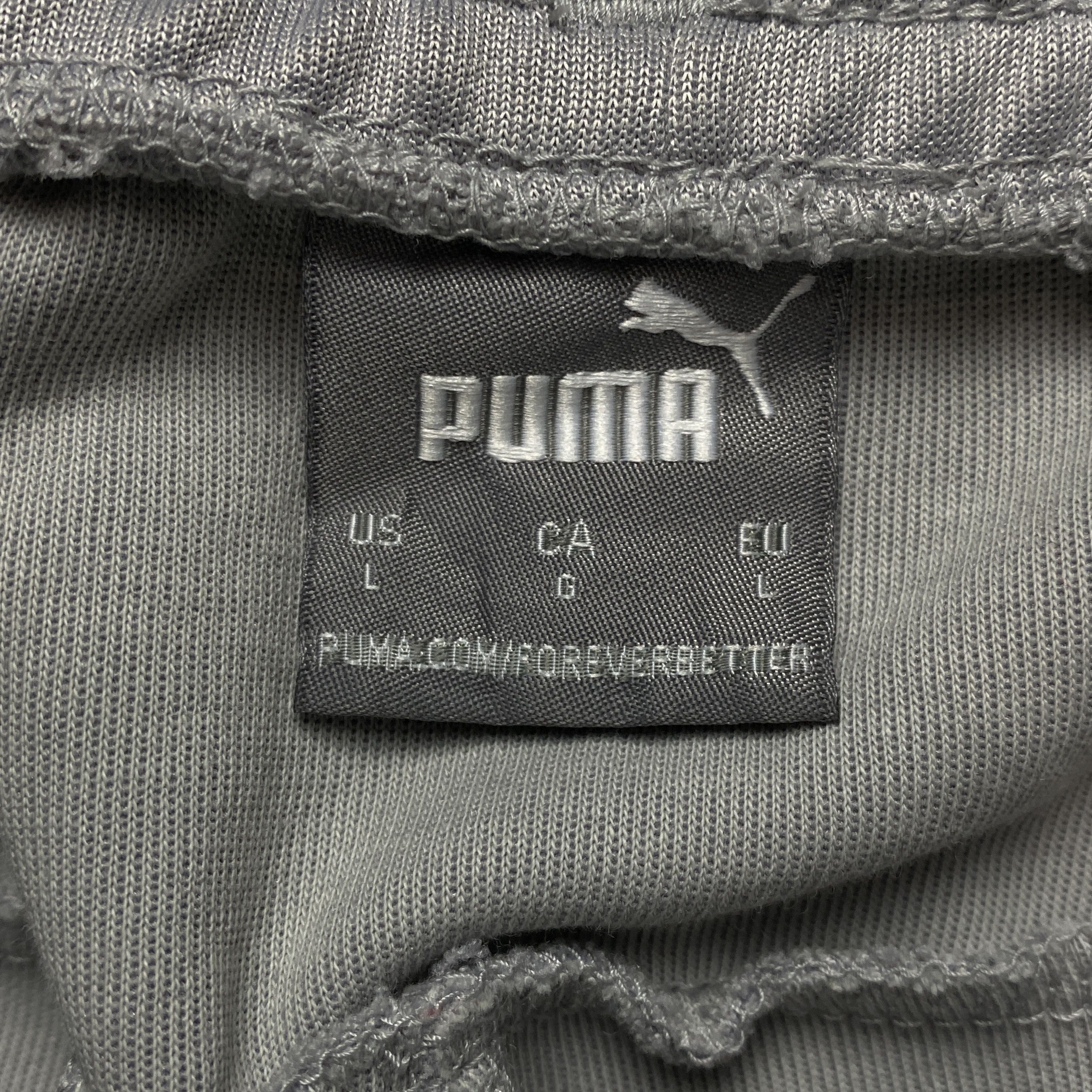 Mercedes-Benz × Puma Mens Track Pants Puma Mercedes AMG Motorsport Size L Size US 34 / EU 50 - 4 Thumbnail