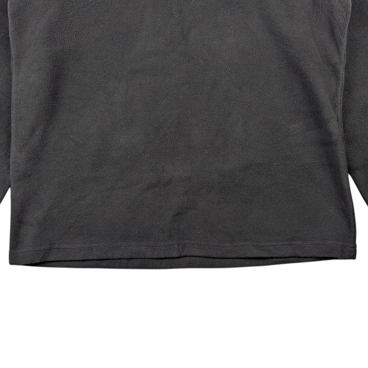 Uniqlo Vintage 90's UNIQLO Dark Grey Fleece Jumper Sweatshirt Size US L / EU 52-54 / 3 - 6 Thumbnail