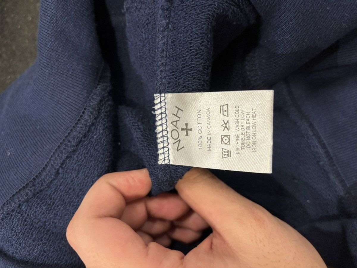 Noah Noah Full Zip Hoodie Size US XXL / EU 58 / 5 - 5 Thumbnail
