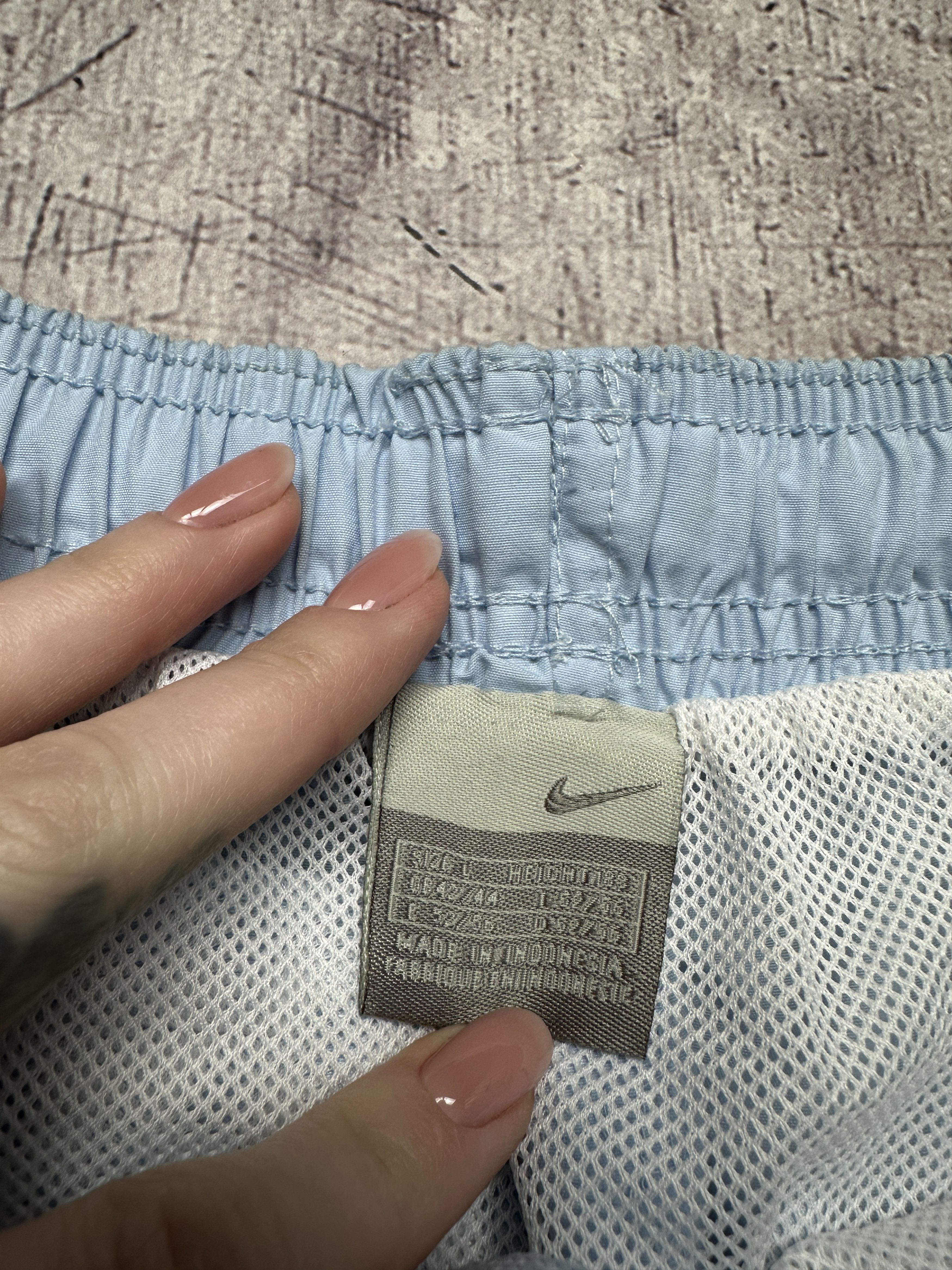 Nike Nike Vintage Mens Nylon Swimming Shorts Size US 34 / EU 50 - 6 Thumbnail