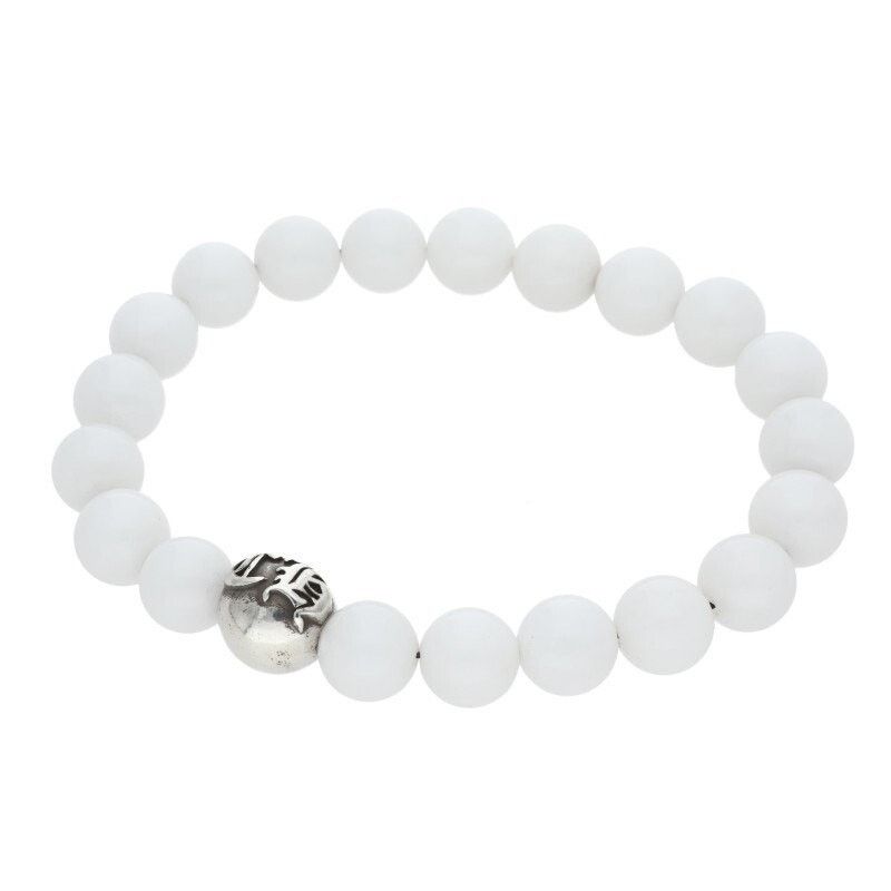 Chrome Hearts Chrome Hearts Silver Bead Bracelet Size ONE SIZE - 5 Thumbnail