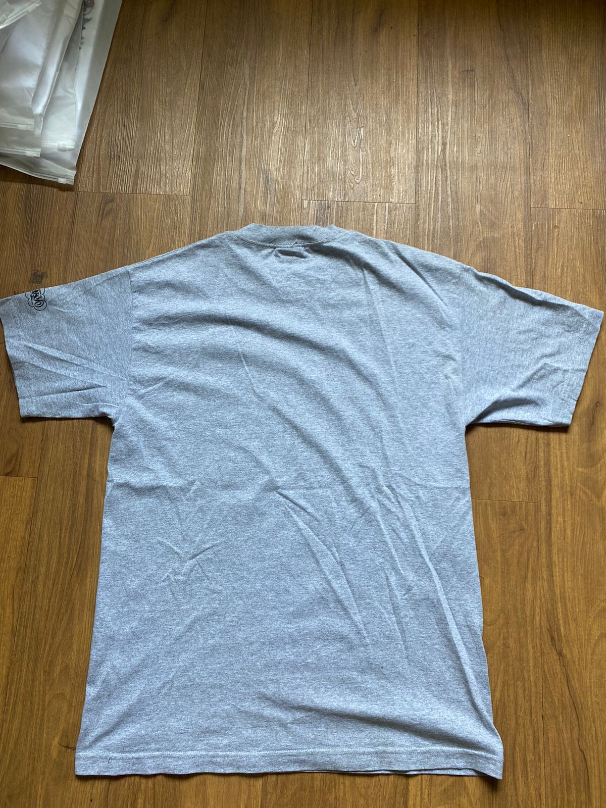 Haze × Recon Vintage SABRA by HAZE Eric Haze Box Logo Made in Usa Size US L / EU 52-54 / 3 - 2 Thumbnail