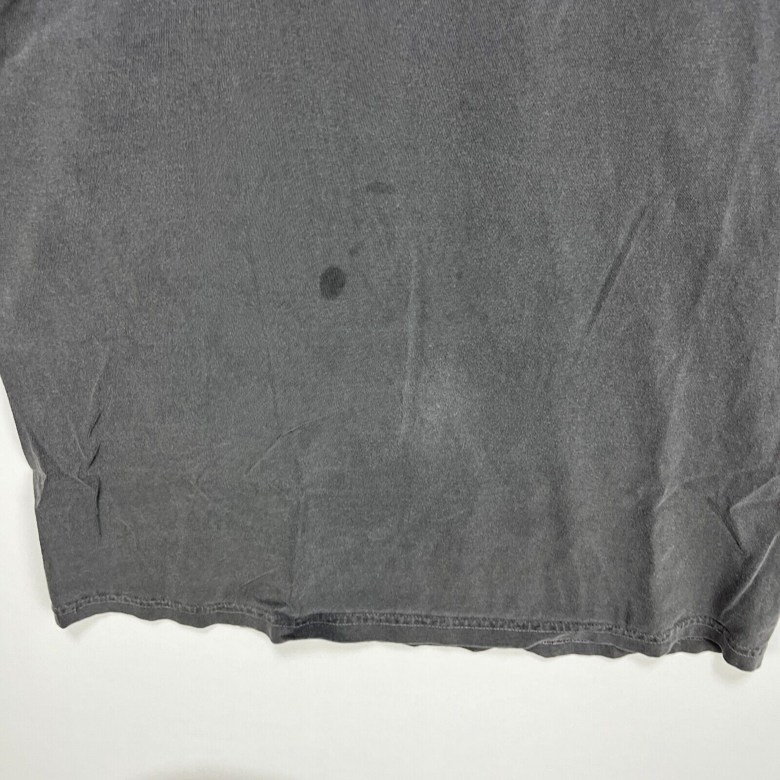 Vintage Vintage 90s Sun Faded Blank Gray T Shirt Medium Size US M / EU 48-50 / 2 - 4 Thumbnail