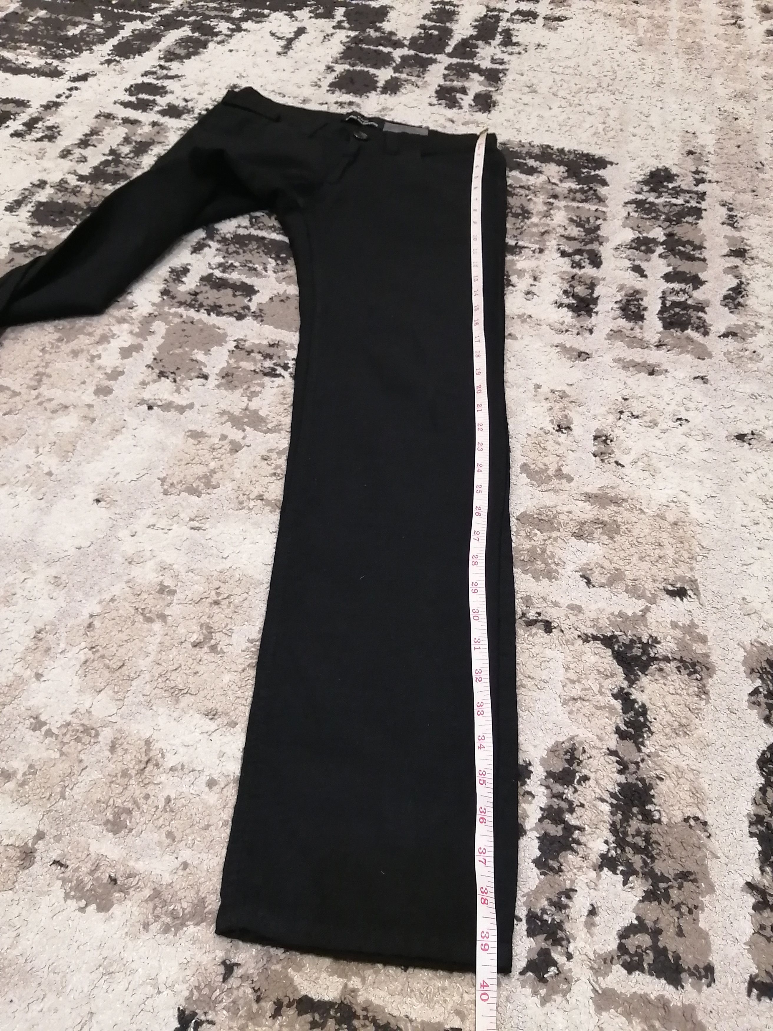 Tricot Comme des Garcons Tricot Comme Des Garcons AD2006 Vintage Wool Pants - Size S Size 29" - 16 Thumbnail
