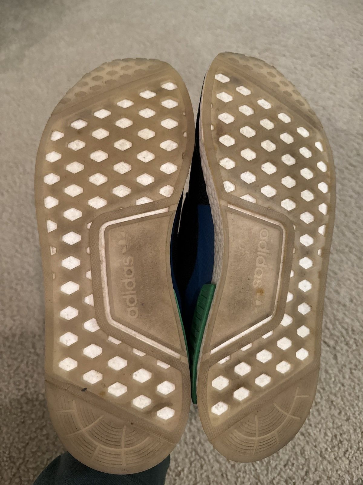 adidas gazelle silver green womens Adidas NMD TS1 Mita Sneakers Cages And Coordinates