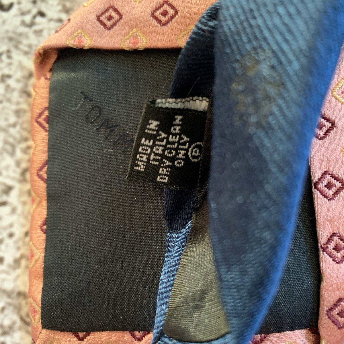 Tommy Hilfiger Tommy Hilfiger ties Size ONE SIZE - 5 Thumbnail