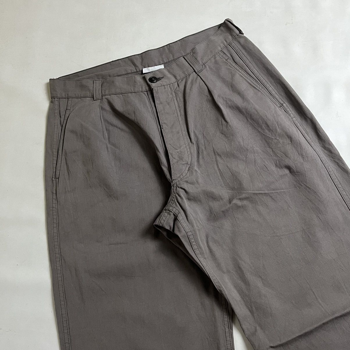 Vetra 💸ACCEPT BINDING💸 Armen one-Tuck Pants / Size 2 Size US 34 / EU 50 - 2 Thumbnail