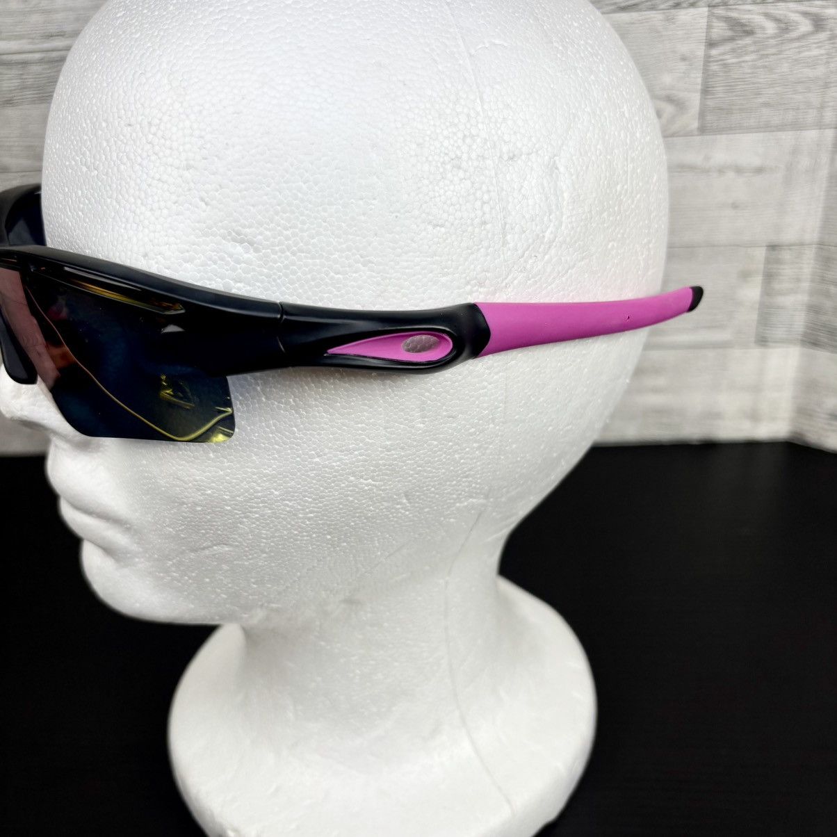 Other Rosemal Polarized VK-7252 Sports Sunglasses for Men Women Size ONE SIZE - 10 Thumbnail