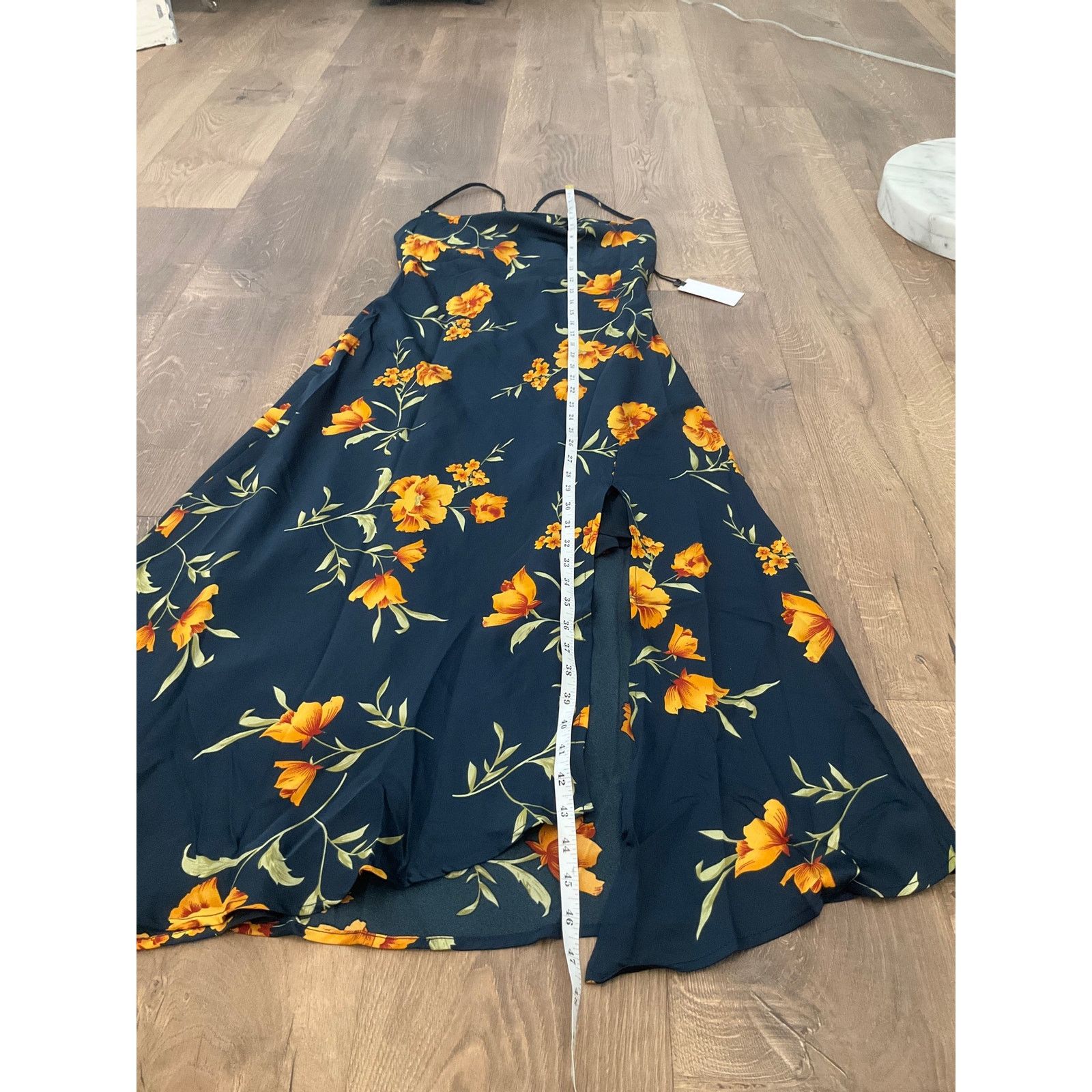 ASTR The Label ASTR The Label Gaia midi dress, S Size S / US 4 / IT 40 - 9 Thumbnail