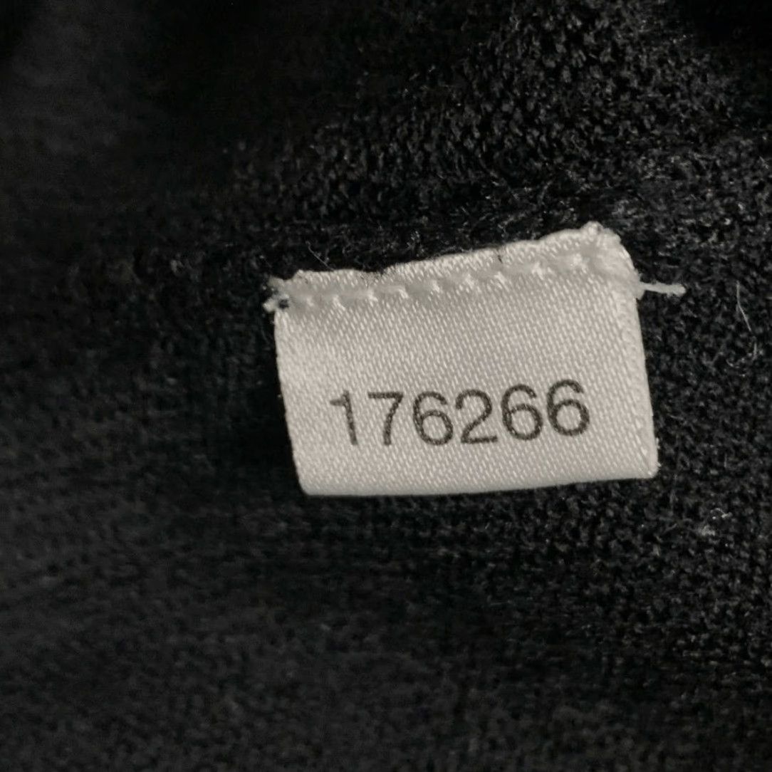 Ann Taylor Ann Taylor Sweater Womens Size M Pullover Black V-Neck Long Sleeve Size M / US 6-8 / IT 42-44 - 5 Thumbnail